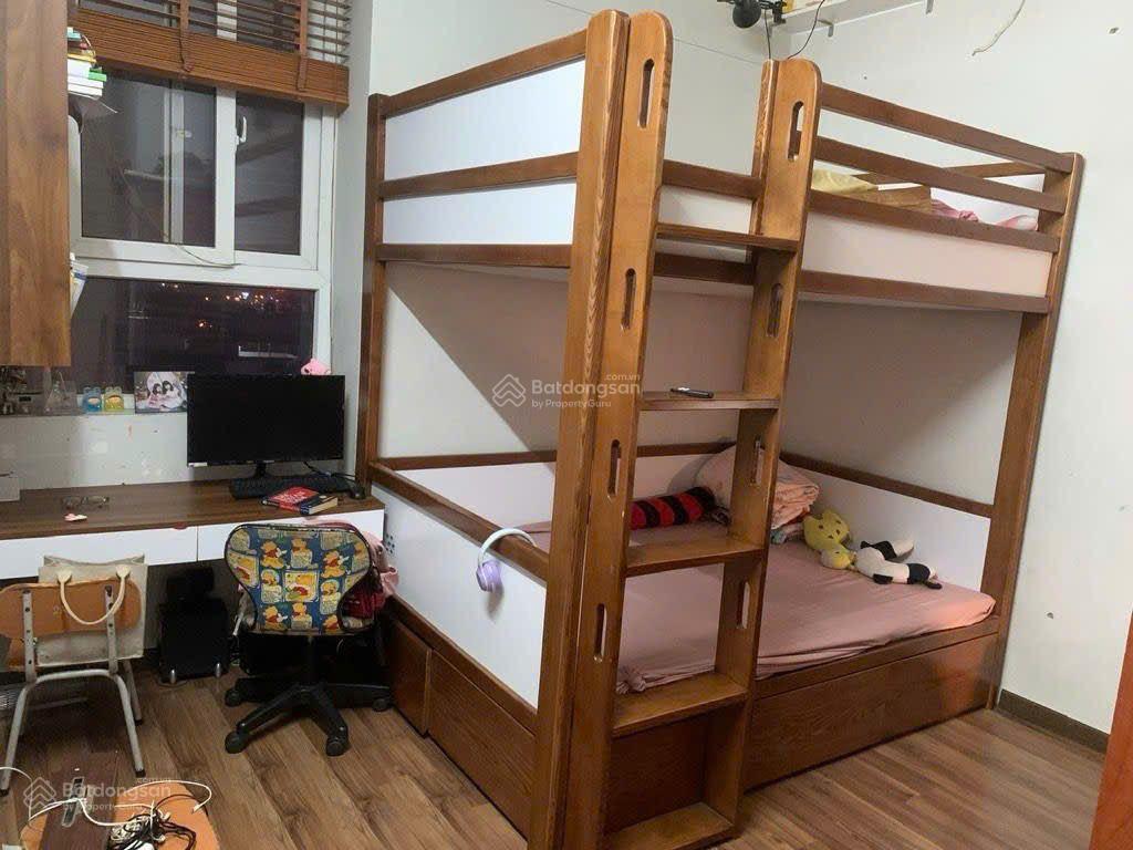 Căn hộ az vân canh, diện tích 92m2, 3 ngủ, 2 vệ sinh, 1 khách, bếp, 2 ban công, giá 4.55 tỷ