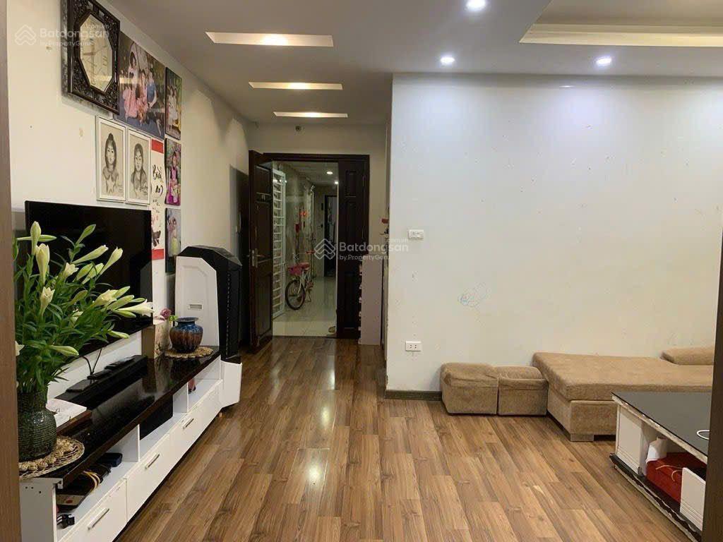 Căn hộ az vân canh, diện tích 92m2, 3 ngủ, 2 vệ sinh, 1 khách, bếp, 2 ban công, giá 4.55 tỷ