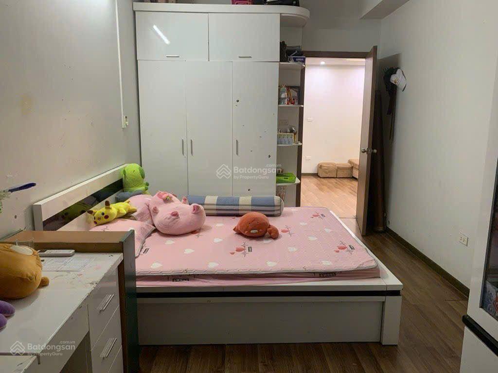 Căn hộ az vân canh, diện tích 92m2, 3 ngủ, 2 vệ sinh, 1 khách, bếp, 2 ban công, giá 4.55 tỷ