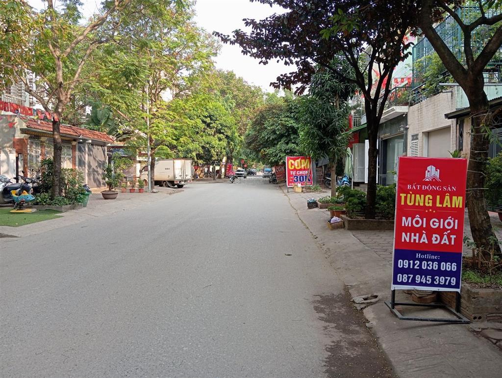 Bán gấp lk đô thị hud vân canh hoài đức, đầu tư, cho thuê, văn phòng,, dt 110 m, mt 5m, giá 141tr/m