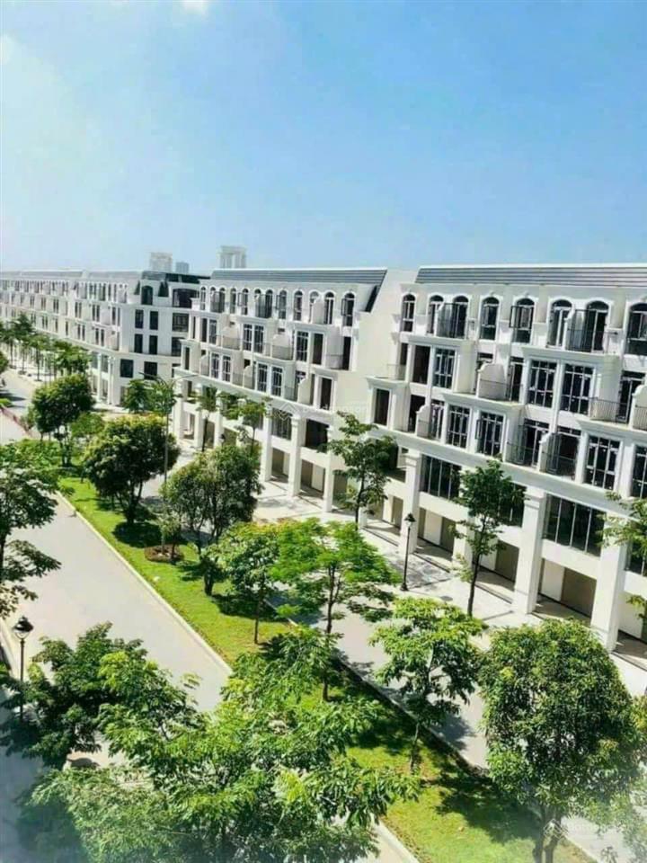 Bán gấp bt đô thị hinode royal park hoài đức, kinh doanh, đầu tư, ở sướng, 200m2, 4t, giá 25 tỷ