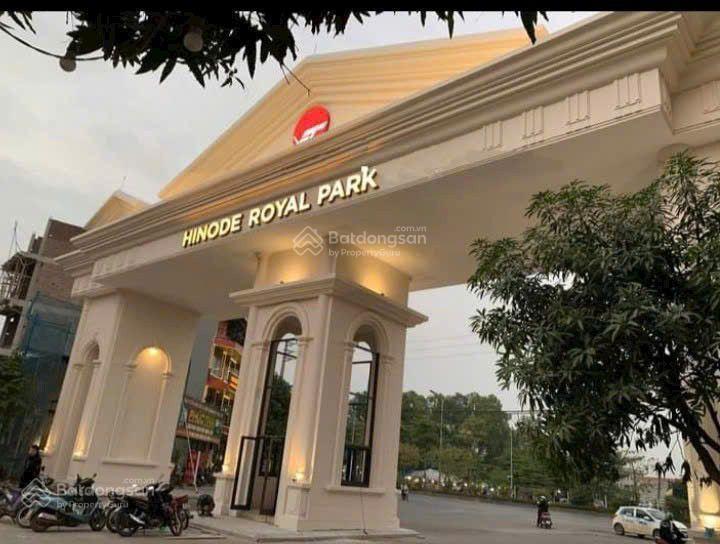 Bán gấp bt đô thị hinode royal park hoài đức, kinh doanh, đầu tư, ở sướng, 200m2, 4t, giá 25 tỷ