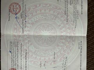 2.55 tỷ có ngay lô đất đường 4m đối diện công viên an đồng