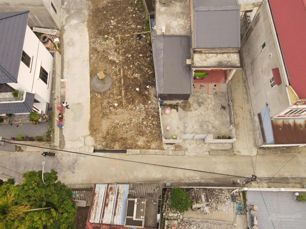 1,39 tỷ 60m2 đường 5m tại lương quy, an dương