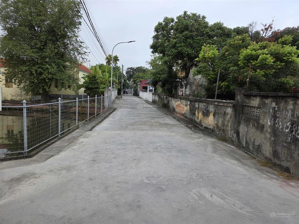 1,39 tỷ 60m2 đường 5m tại lương quy, an dương