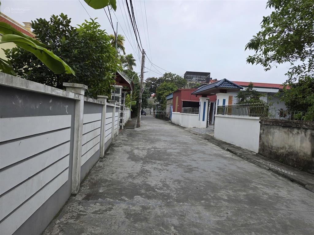1,39 tỷ 60m2 đường 5m tại lương quy, an dương