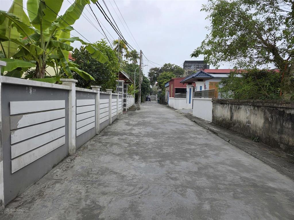 1,39 tỷ 60m2 đường 5m tại lương quy, an dương