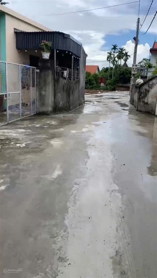 Siêu phẩm an dương  chỉ 1 tỷ 020tr  lô đất đẹp vào là mê