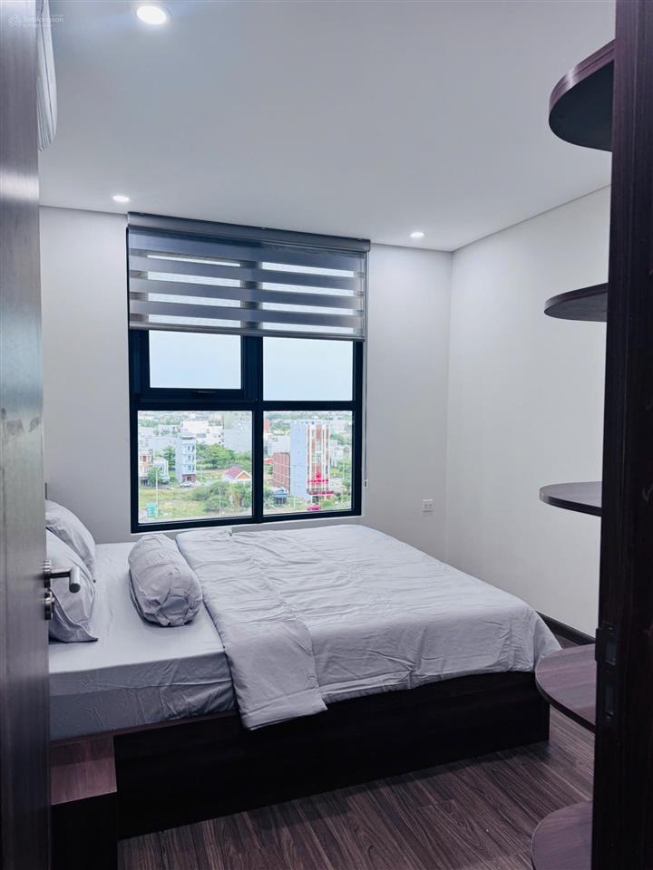 Cho thuê căn hộ fpt plaza 3  full nội thất mới 2 phòng ngủ và 2wc