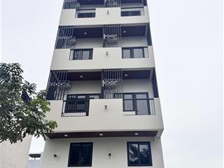 Bán tòa căn hộ 16 phòng  ngay đại học fpt  full nội thất  nhà mới 100%