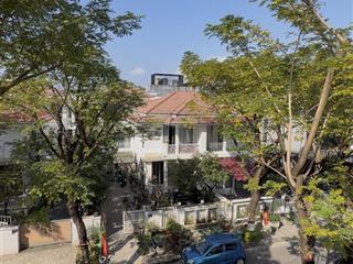Cho thuê nhà liền kề euro villa  3 tầng  4pn và 4 wc