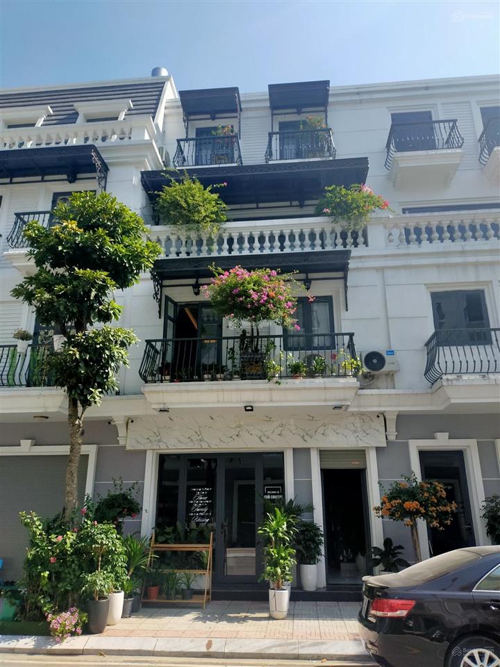 Bán cắt lỗ căn shophouse trục chính kinh doanh nhỉnh 3 tỷ 5xx  0989 487 ***