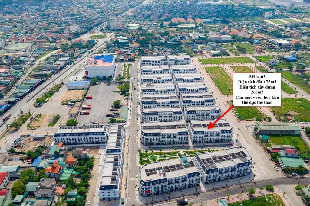 Căn góc đẹp nhất khu vincom vị trí kinh doanh ngay giá cắt lỗ 40%  0989 487 ***