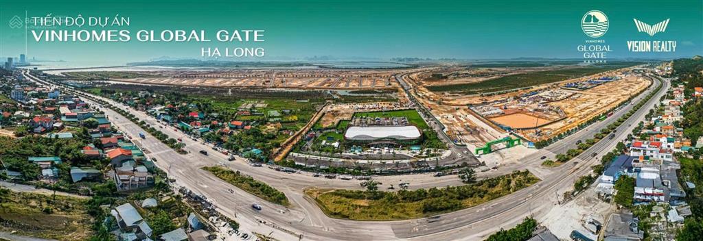 Quỹ hàng độc quyền mặt công viên, cạnh trục đại lộ apolo 60m
