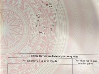 Chỉ 8.1 tỷ  nhà phố đê la thành  đống đa  40m2  5 tầng  hàng đầu tư