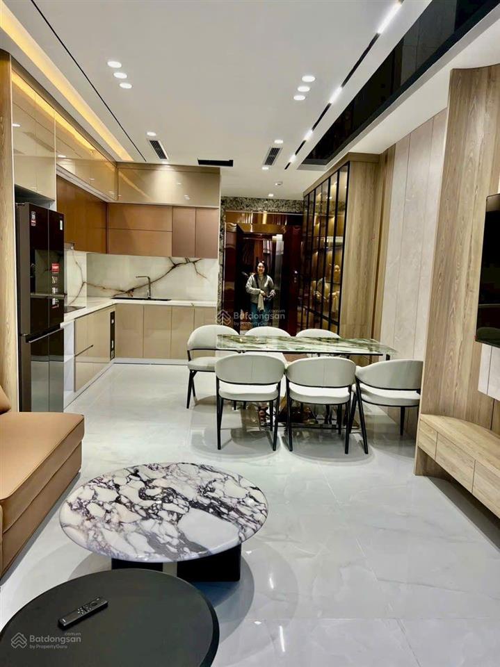 Nhà 46/50m2 xây 6t, thang máy, full nội thất đường 12m ở tái định cư ngọc thụy, bồ đề, hn 24.6 tỷ