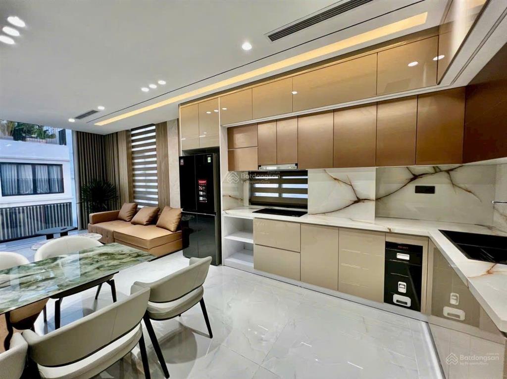 Nhà 46/50m2 xây 6t, thang máy, full nội thất đường 12m ở tái định cư ngọc thụy, bồ đề, hn 24.6 tỷ