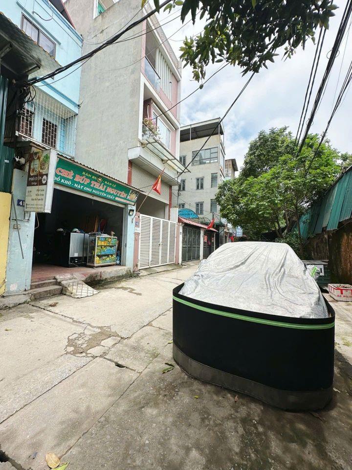 Bán 178M đại từ tặng nhà 2 mặt ngõ ô tô tránh kinh doanh hoàng mai