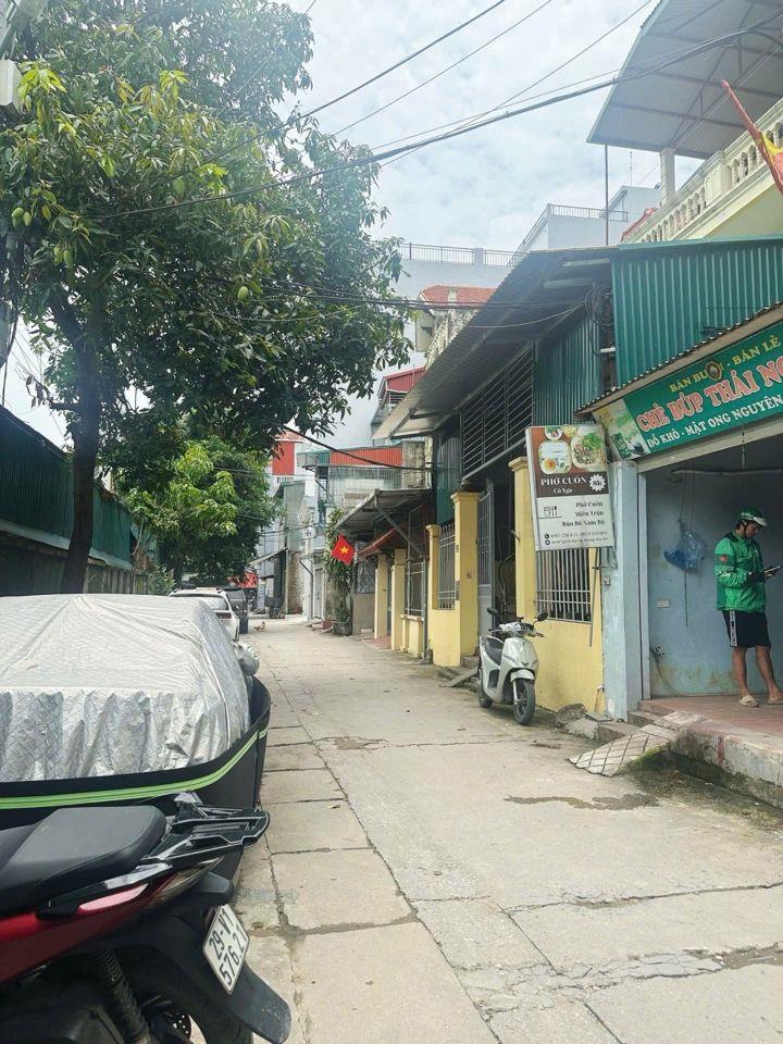 Bán 178M đại từ tặng nhà 2 mặt ngõ ô tô tránh kinh doanh hoàng mai