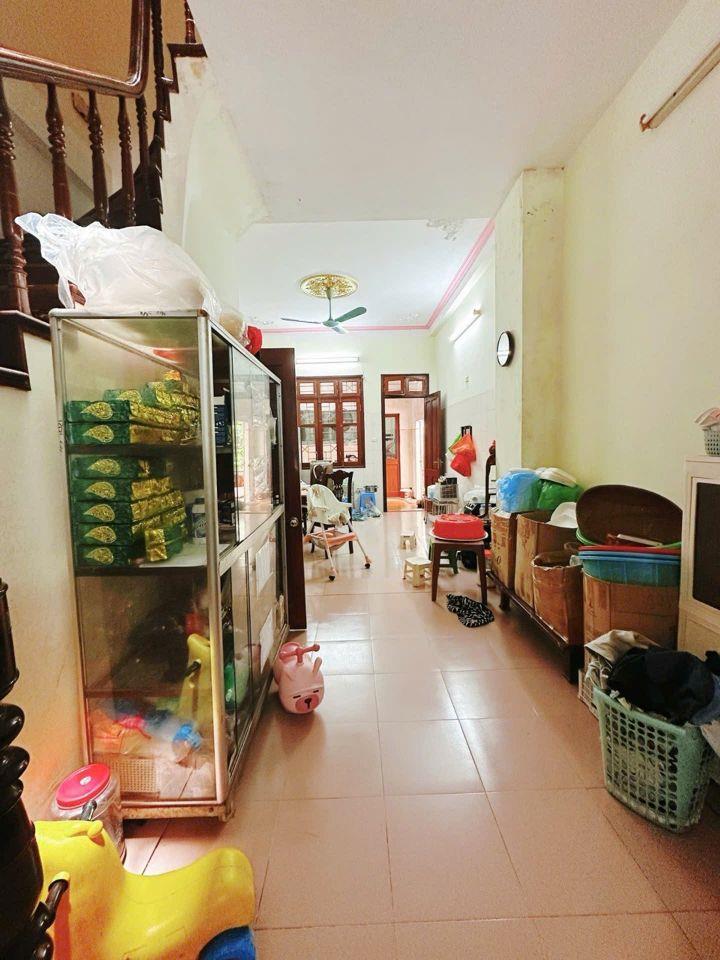Bán 178M đại từ tặng nhà 2 mặt ngõ ô tô tránh kinh doanh hoàng mai