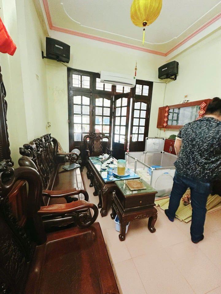 Bán 178M đại từ tặng nhà 2 mặt ngõ ô tô tránh kinh doanh hoàng mai