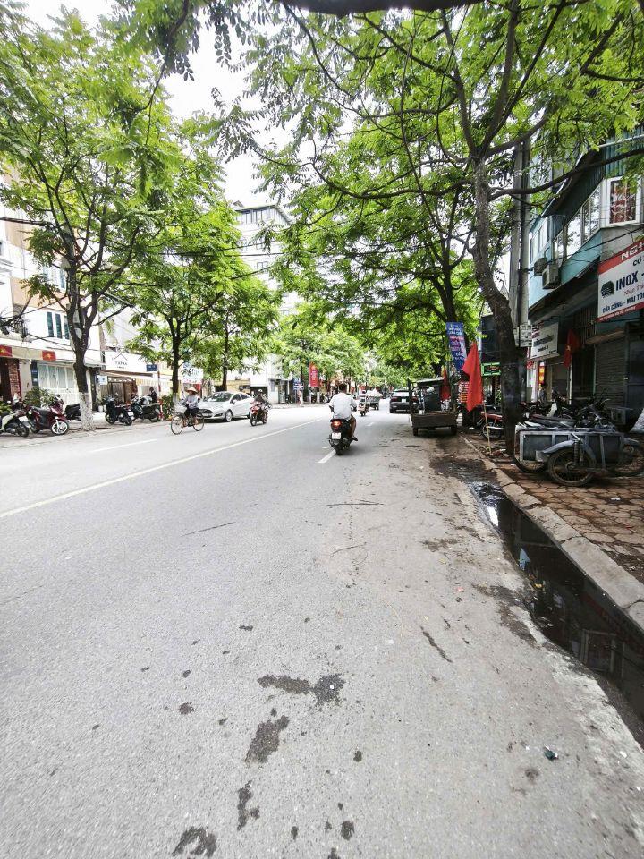 Bán nhà mặt phố dương văn bé 5 tầng ô tô dừng đỗ ngày đêm kinh doanh hai bà trưng