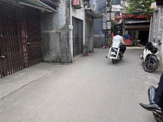Bán đất đông thiên 132M ô tô tránh kinh doanh hoàng mai