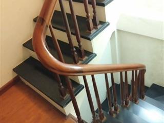 Bán nhà giáp nhị 5 tầng dân xây ở ngay ngõ thông kinh doanh hoàng mai