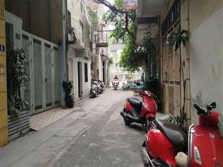 Bán đất ngõ chợ khâm thiên 40M đống đa