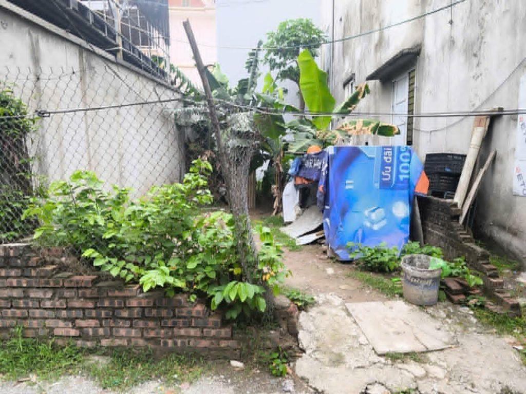 Bán đất ngõ chợ khâm thiên 40M đống đa