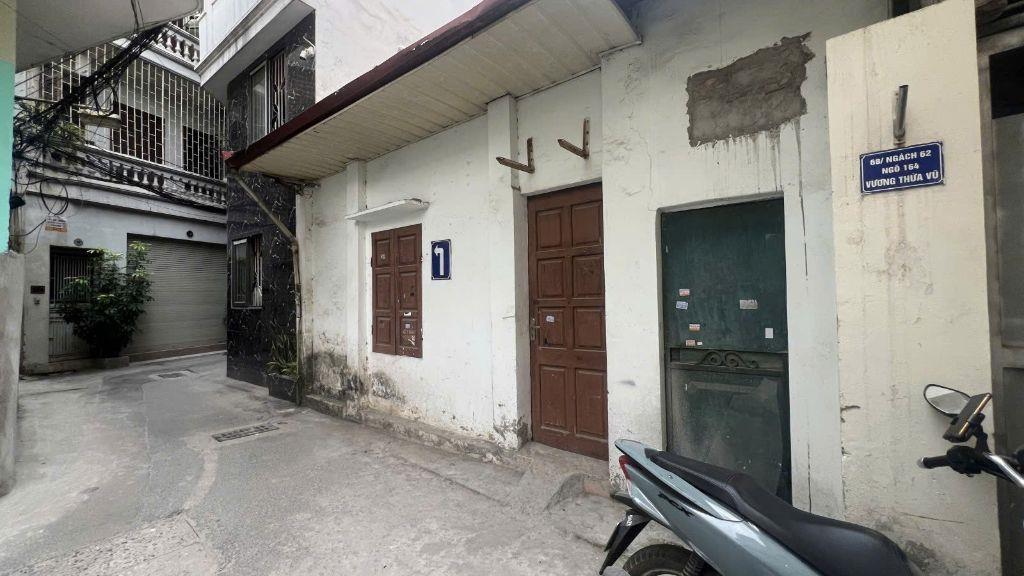 Bán đất vương thừa vũ 30M ô tô đỗ cửa thanh xuân