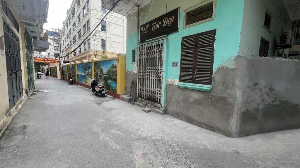 Bán đất vương thừa vũ 30M ô tô đỗ cửa thanh xuân