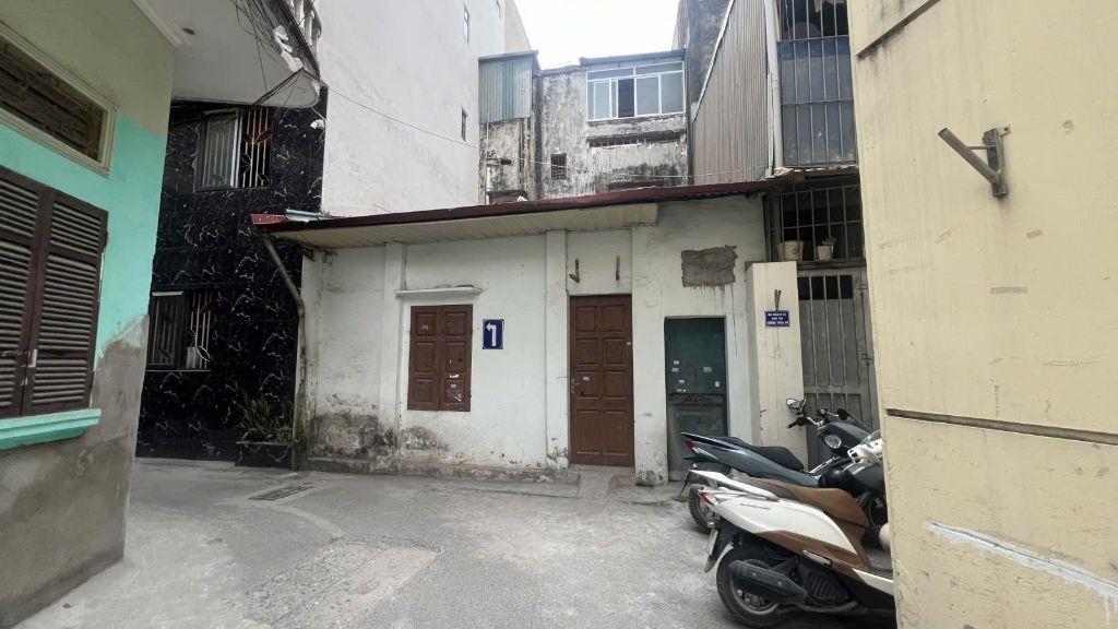 Bán đất vương thừa vũ 30M ô tô đỗ cửa thanh xuân