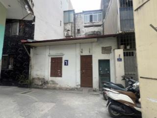 Bán đất vương thừa vũ 30M ô tô đỗ cửa thanh xuân