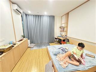 Bán nhà lĩnh nam 5 tầng dân xây phân lô vip ô tô chạy vòng quanh hoàng mai