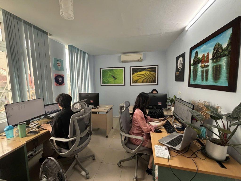 Siêu rẻ bán chung cư giải phóng 90M long lanh căn góc hoàng mai