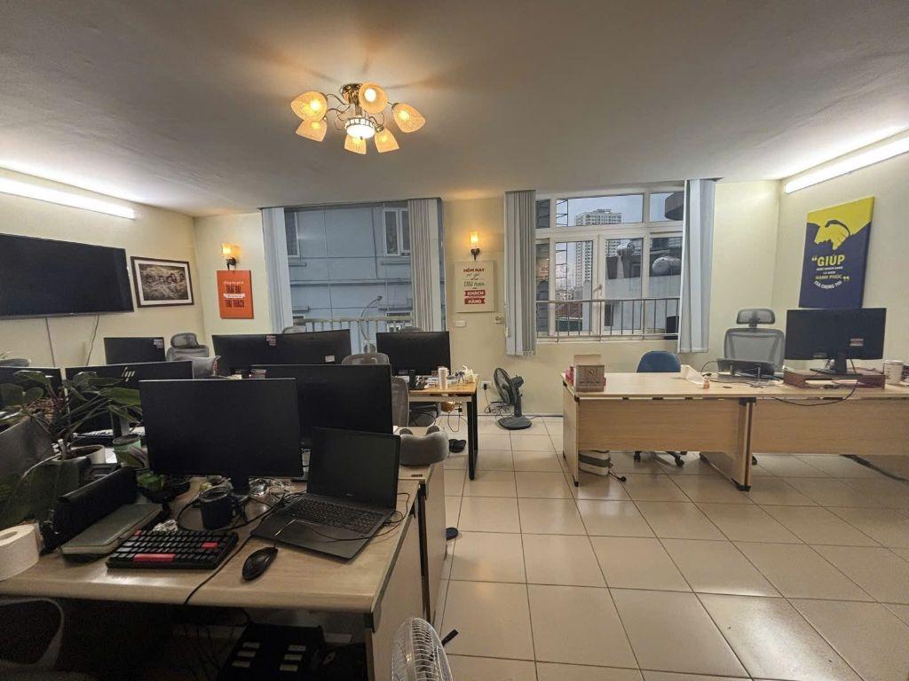 Siêu rẻ bán chung cư giải phóng 90M long lanh căn góc hoàng mai