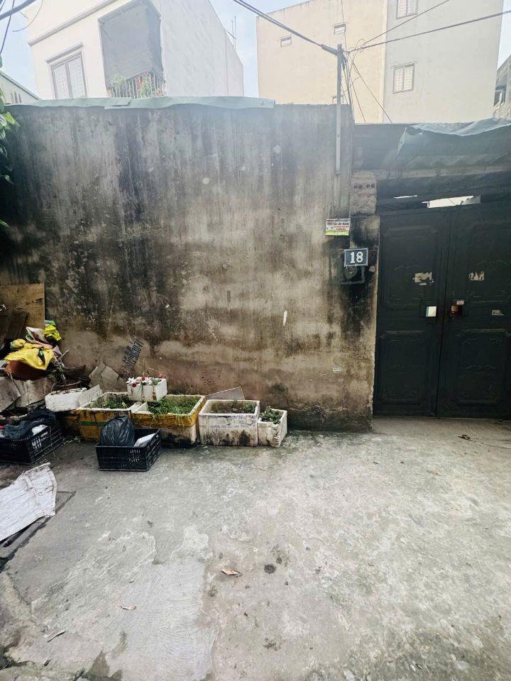 Giá đầu tư bán đất lĩnh nam 131M gần phố hoàng mai