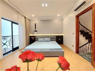 Bán siêu phẩm nhà bạch mai 6 tầng thang máy long lanh sát phố hai bà trưng
