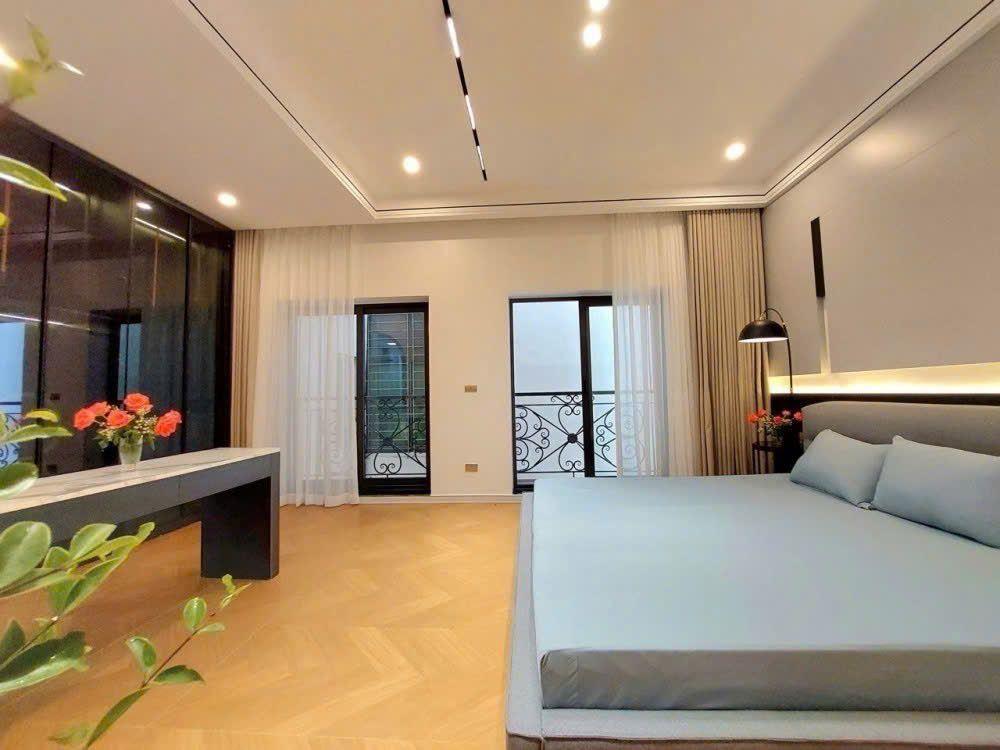 Bán siêu phẩm nhà bạch mai 6 tầng thang máy long lanh sát phố hai bà trưng