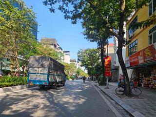 Nhà mặt phố lạc long quân gần 2 con rồng tây hồ, dt 140m x 7 tầng, kinh doanh đa năng