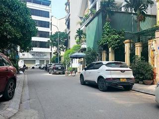 Bán đất lạc long quân, gần khu liên cơ võ chí công tây hồ, dt 95m, ô tô kinh doanh