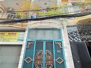 Bán nhà mặt tiền lê duy nhuận, p.12, tân bình, 2 lầu, 6.3 tỷ