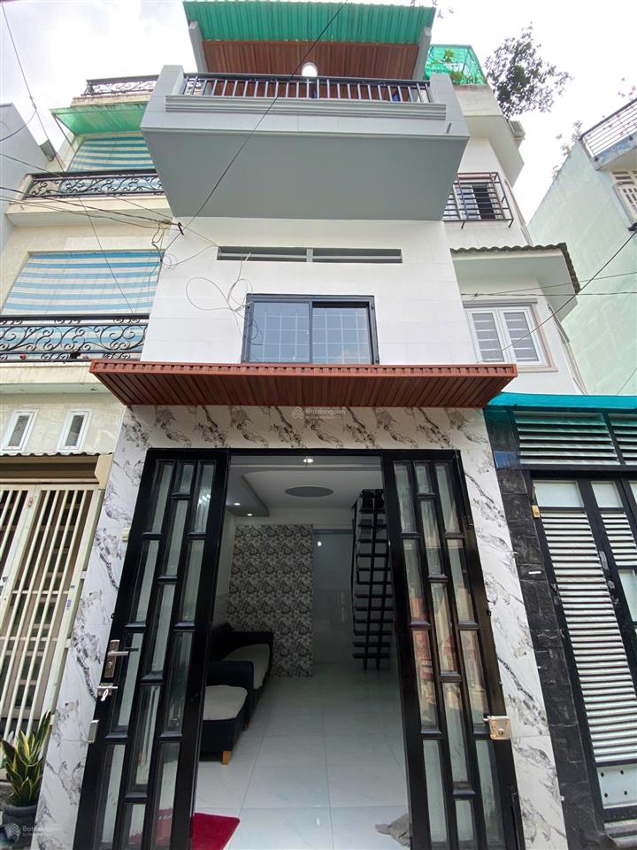 Bán nhà 3 tầng hẻm đội cung, p. 11, quận 11, gần đường lớn, gần vòng xoay lê đại hành, 3.55 tỷ