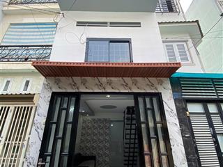 Bán nhà 3 tầng hẻm đội cung, p. 11, quận 11, gần đường lớn, gần vòng xoay lê đại hành, 3.55 tỷ