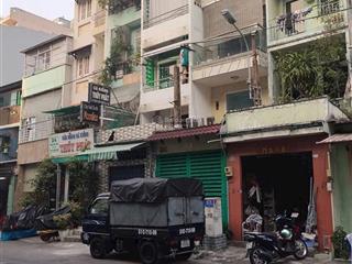 Bán nhà mặt tiền trần tuấn khải, p. 5, quận 5, kế bên chợ hoà bình, giá 8.8 tỷ (tl)