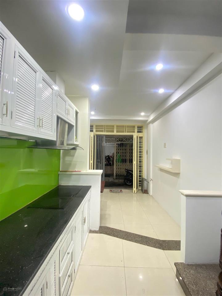 Bán nhà 5 tầng mới đầy đủ nội thất, hẻm hoà hưng, p.13, quận 10