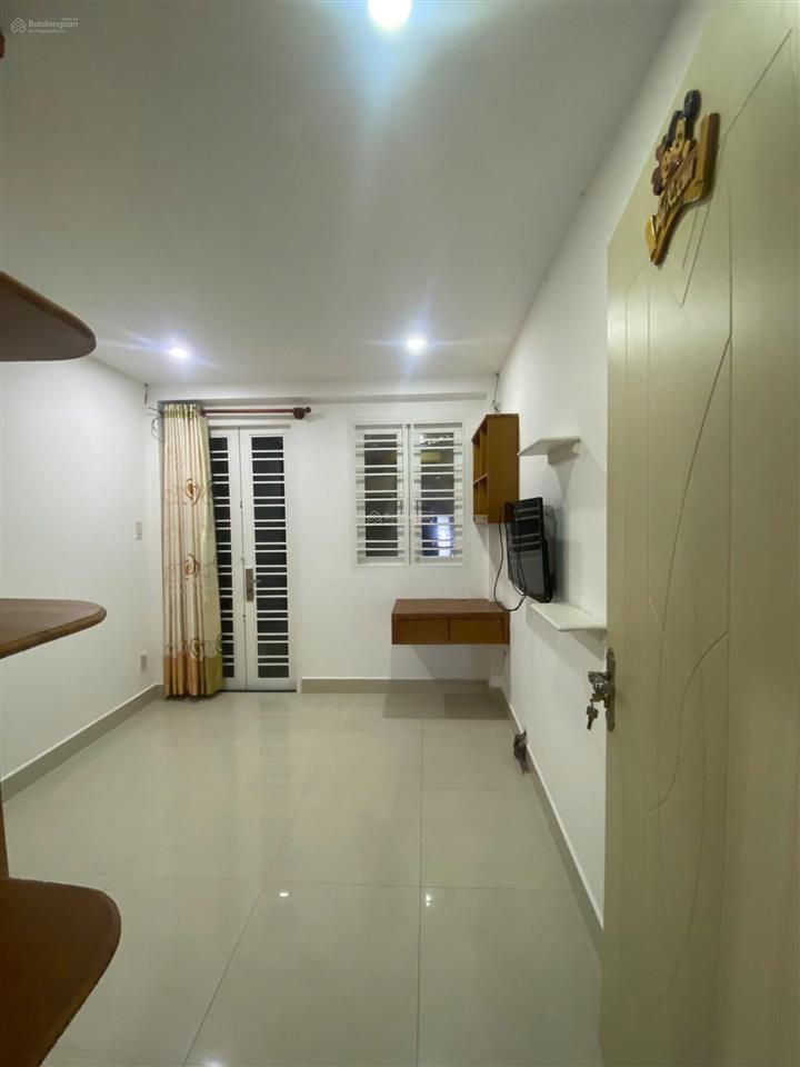 Bán nhà 5 tầng mới đầy đủ nội thất, hẻm hoà hưng, p.13, quận 10