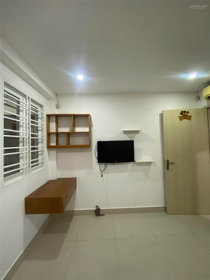 Bán nhà 5 tầng mới đầy đủ nội thất, hẻm hoà hưng, p.13, quận 10