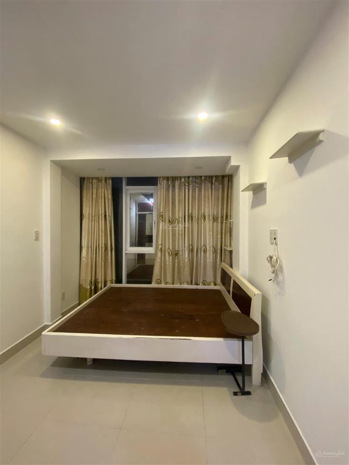 Bán nhà 5 tầng mới đầy đủ nội thất, hẻm hoà hưng, p.13, quận 10